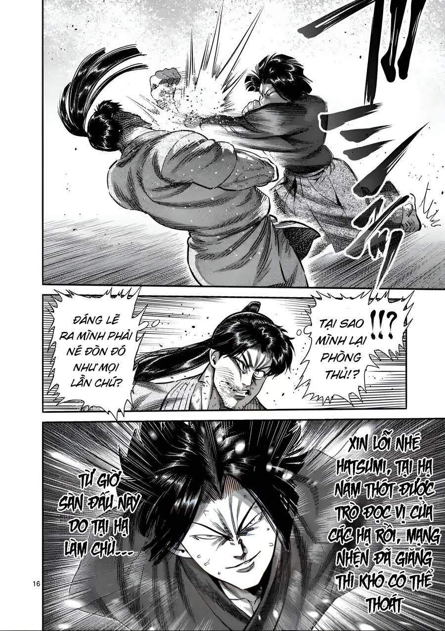 Kengan Ashura Phần 2: Chương 229