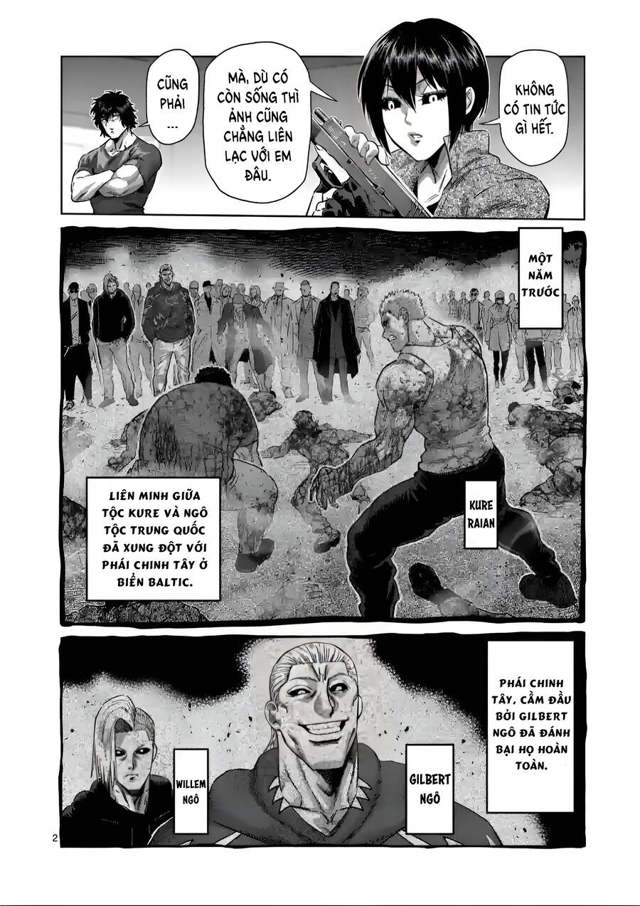 Kengan Ashura Phần 2: Chương 229