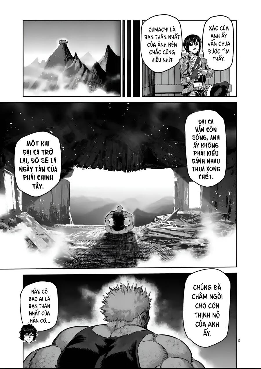 Kengan Ashura Phần 2: Chương 229