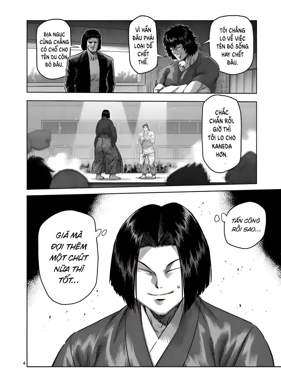 Kengan Ashura Phần 2: Chương 229