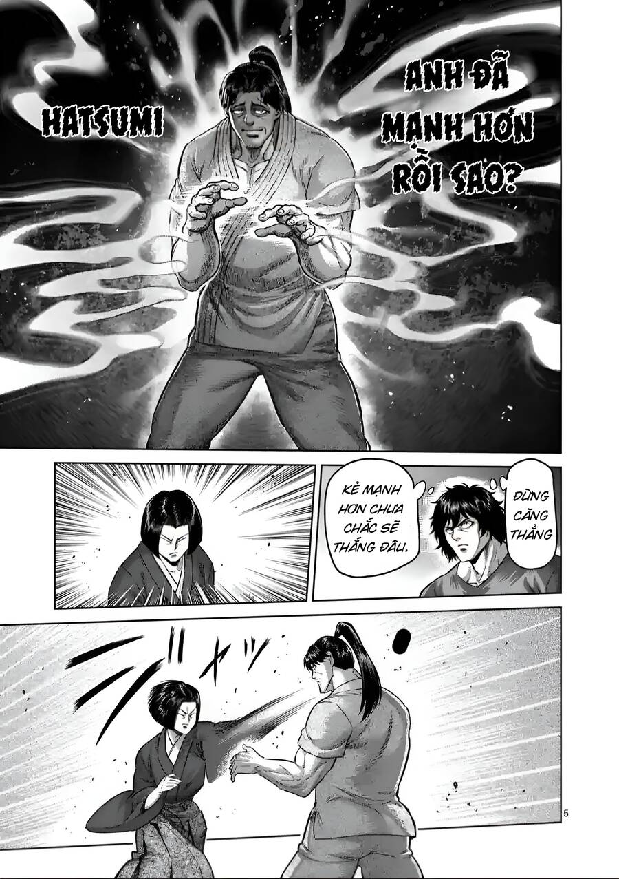 Kengan Ashura Phần 2: Chương 229