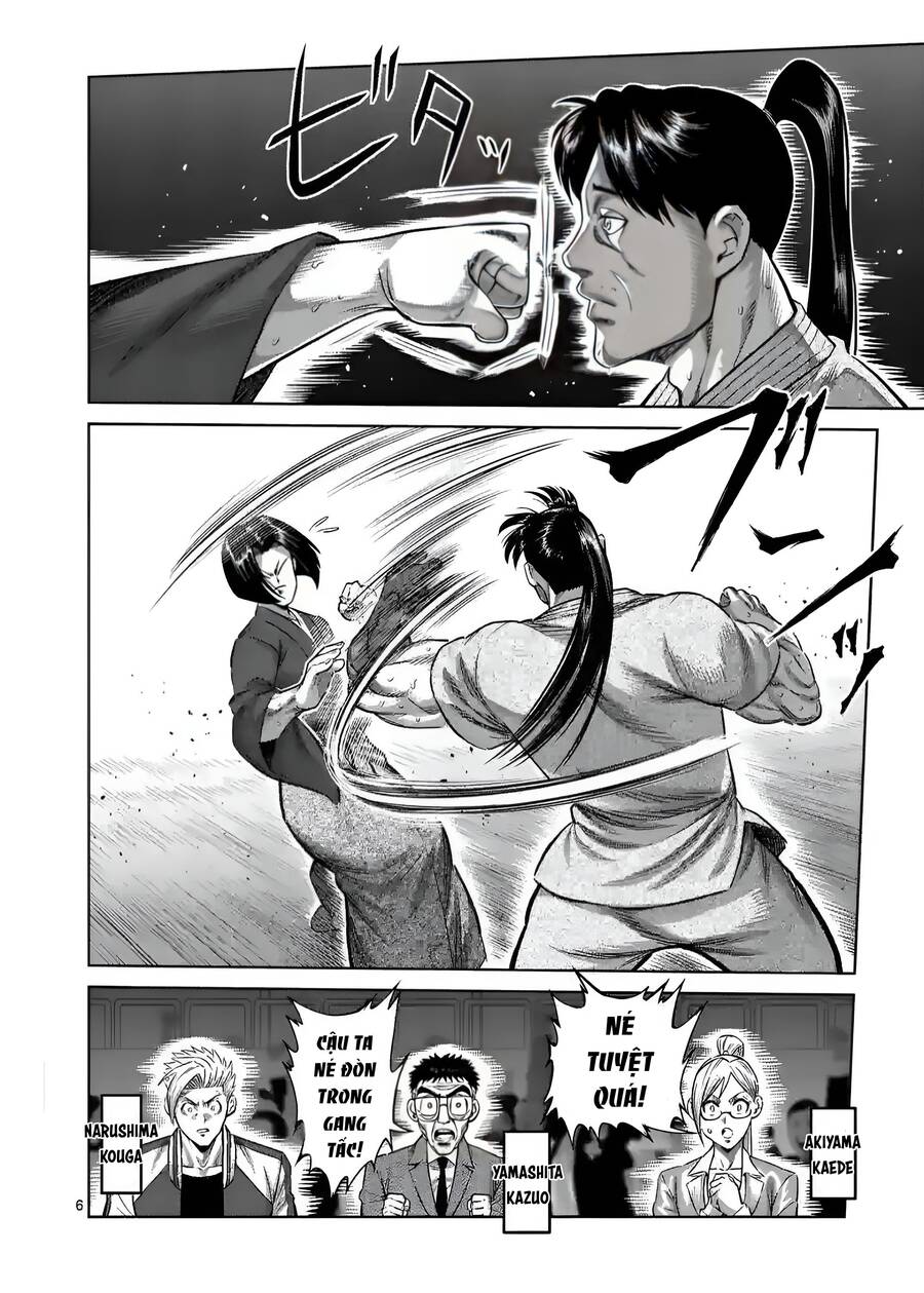 Kengan Ashura Phần 2: Chương 229