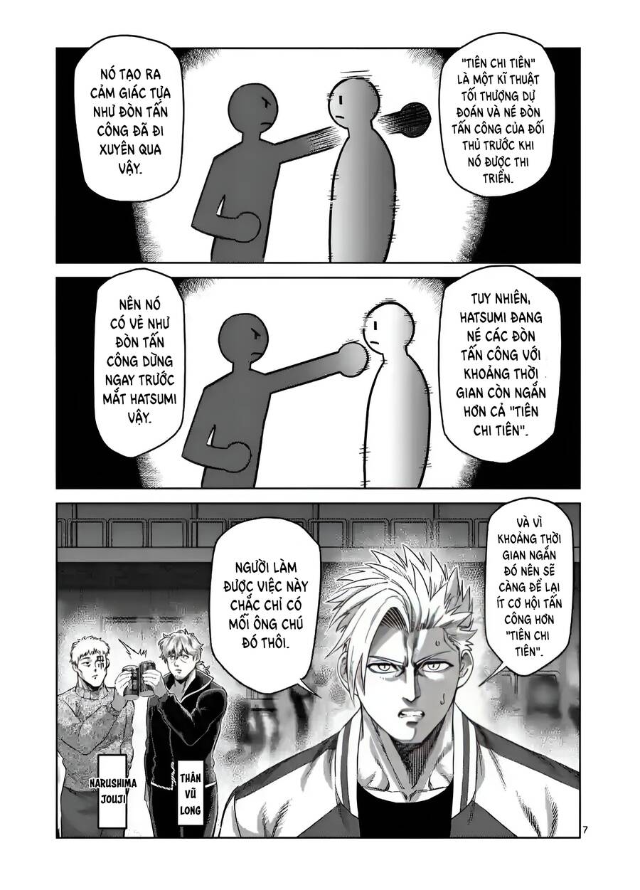 Kengan Ashura Phần 2: Chương 229