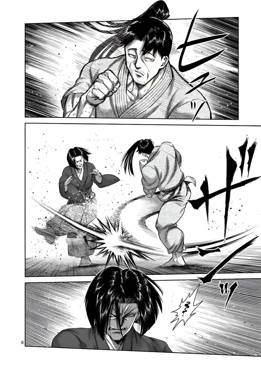 Kengan Ashura Phần 2: Chương 229