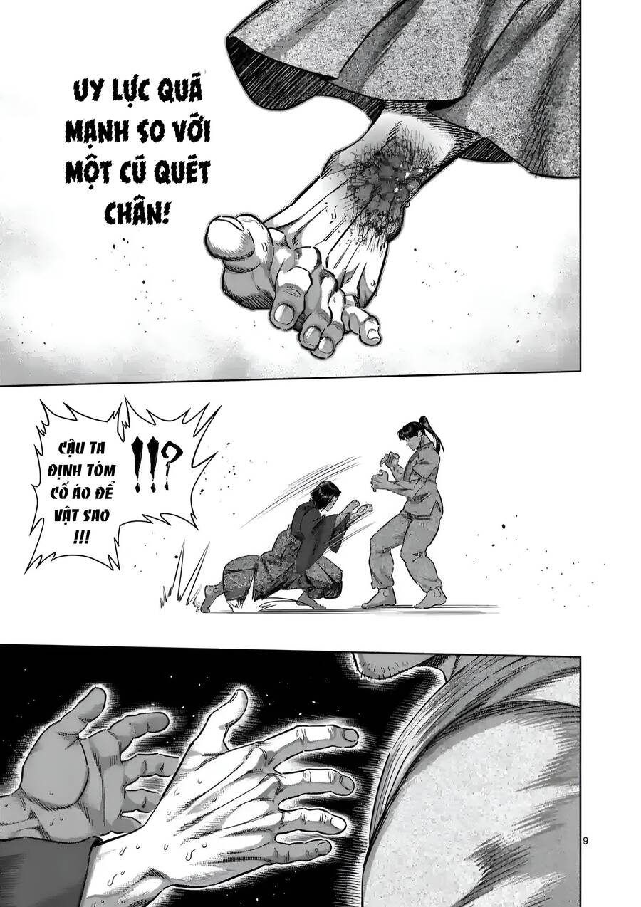 Kengan Ashura Phần 2: Chương 229