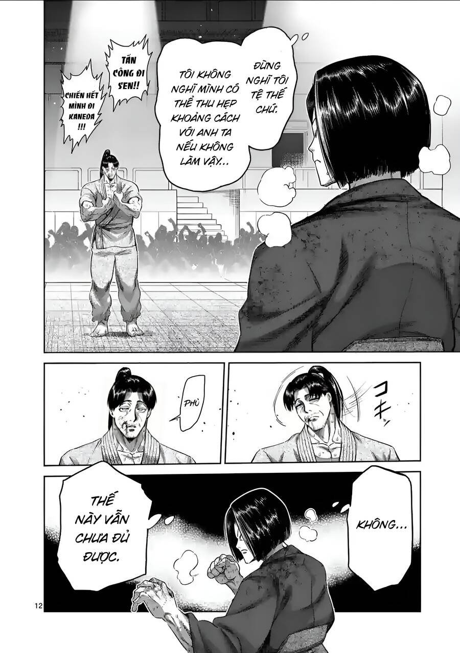 Kengan Ashura Phần 2: Chương 230