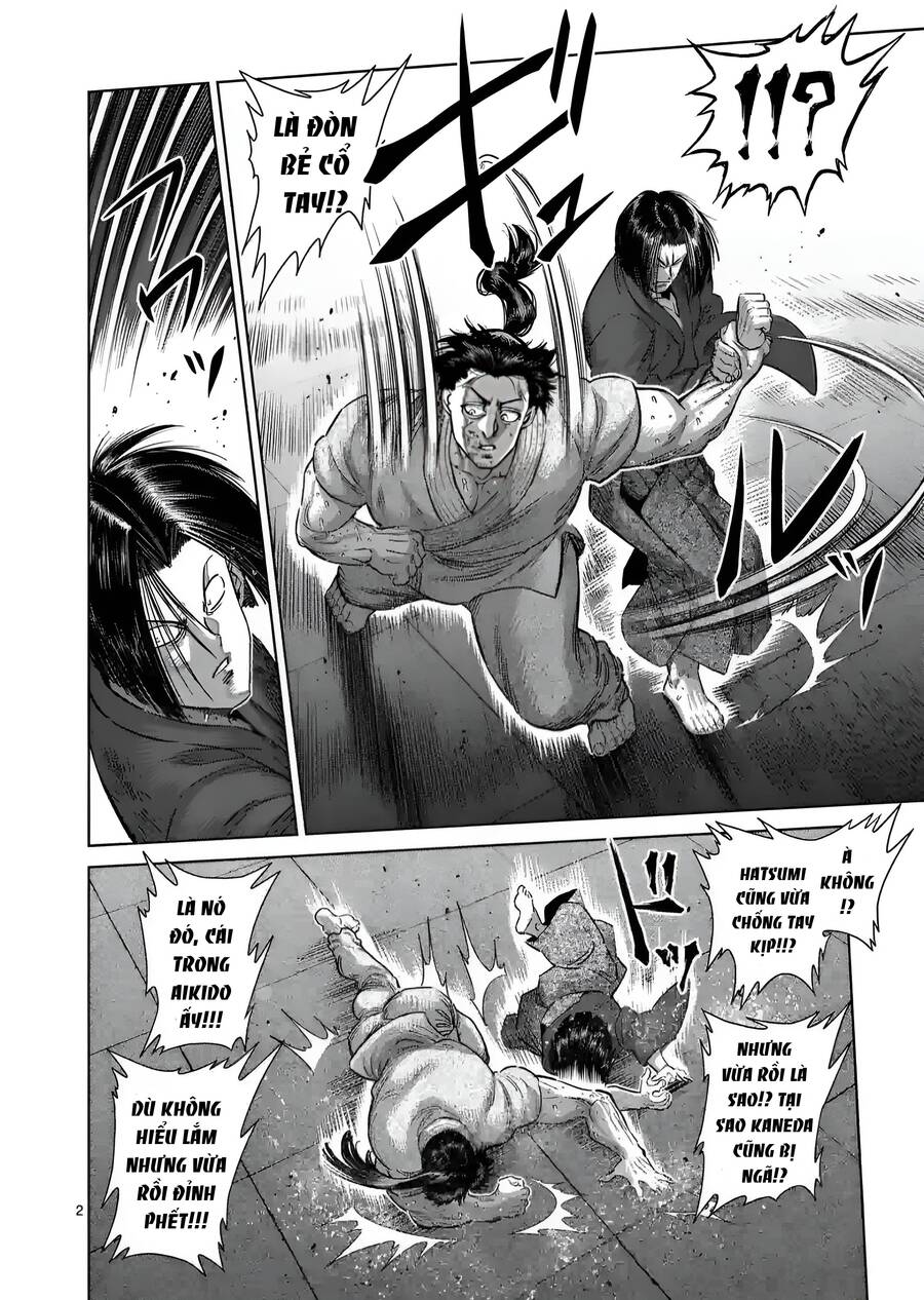 Kengan Ashura Phần 2: Chương 230