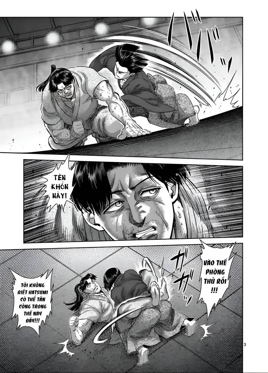 Kengan Ashura Phần 2: Chương 230