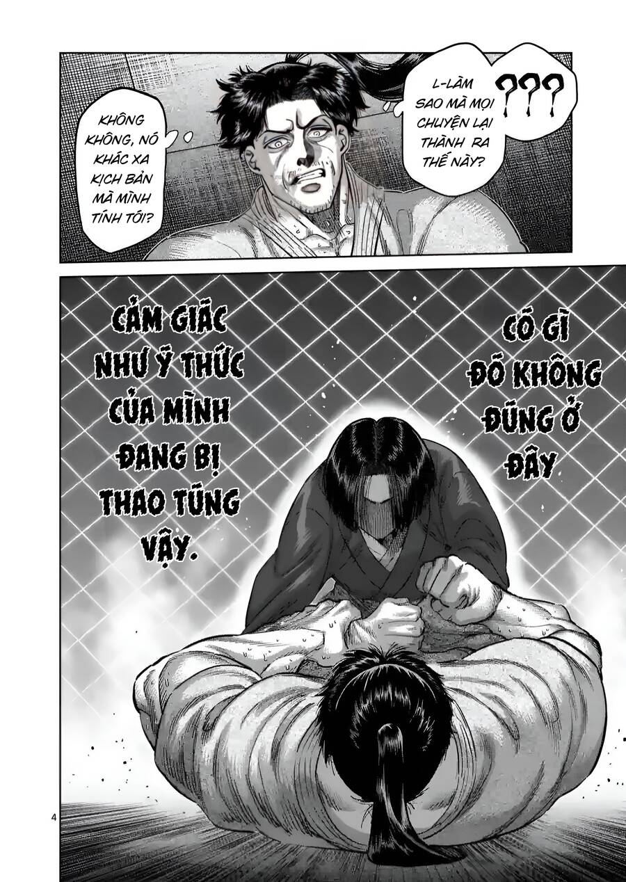 Kengan Ashura Phần 2: Chương 230