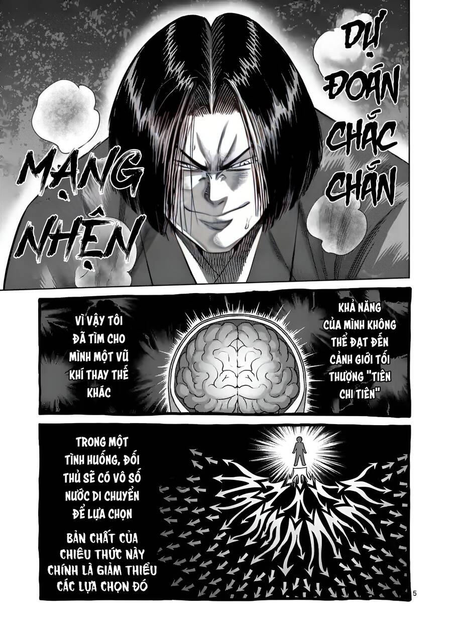 Kengan Ashura Phần 2: Chương 230