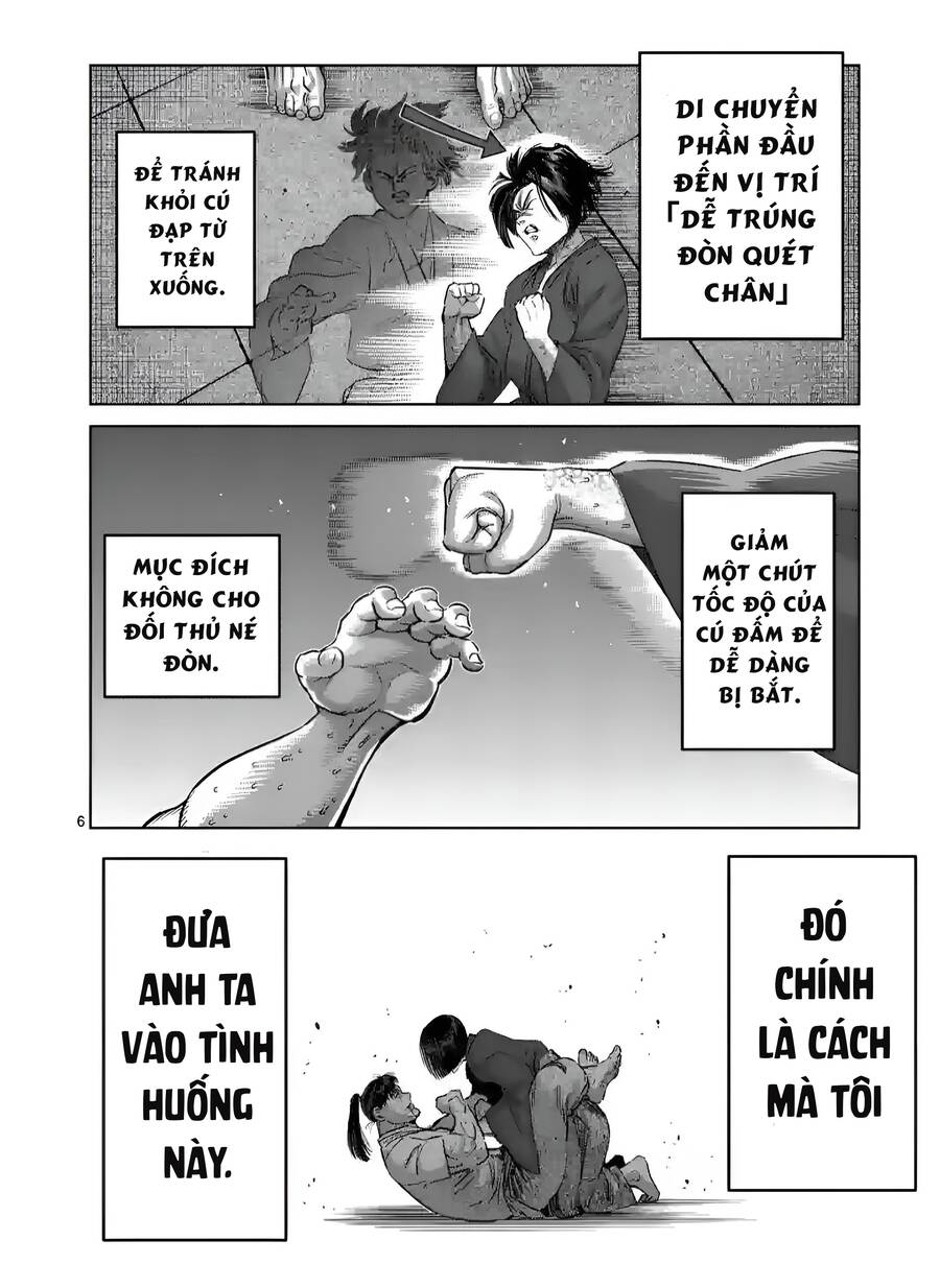Kengan Ashura Phần 2: Chương 230