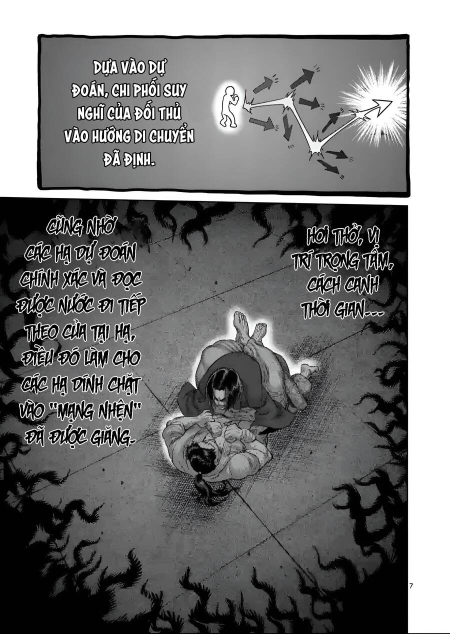 Kengan Ashura Phần 2: Chương 230