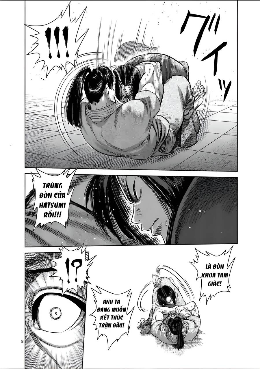 Kengan Ashura Phần 2: Chương 230