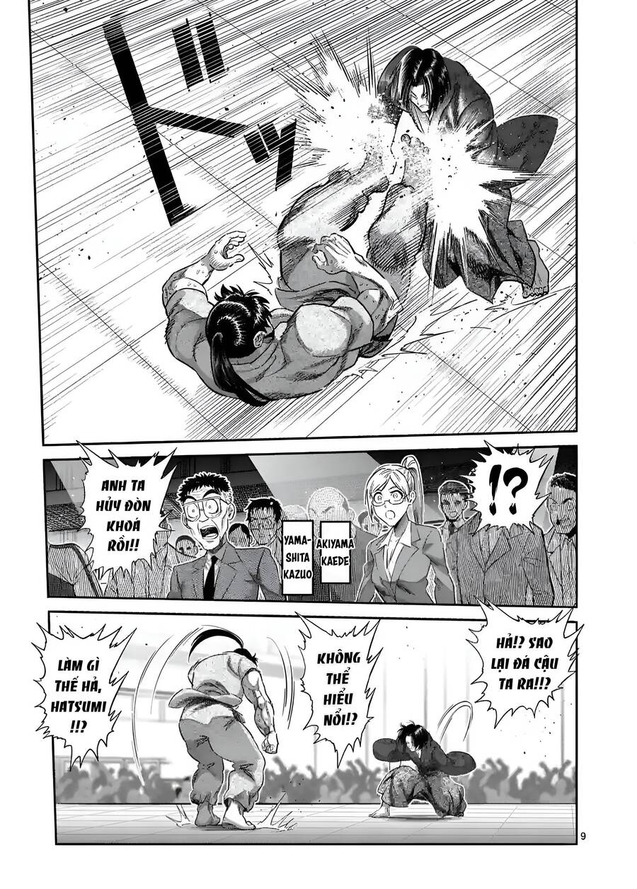 Kengan Ashura Phần 2: Chương 230