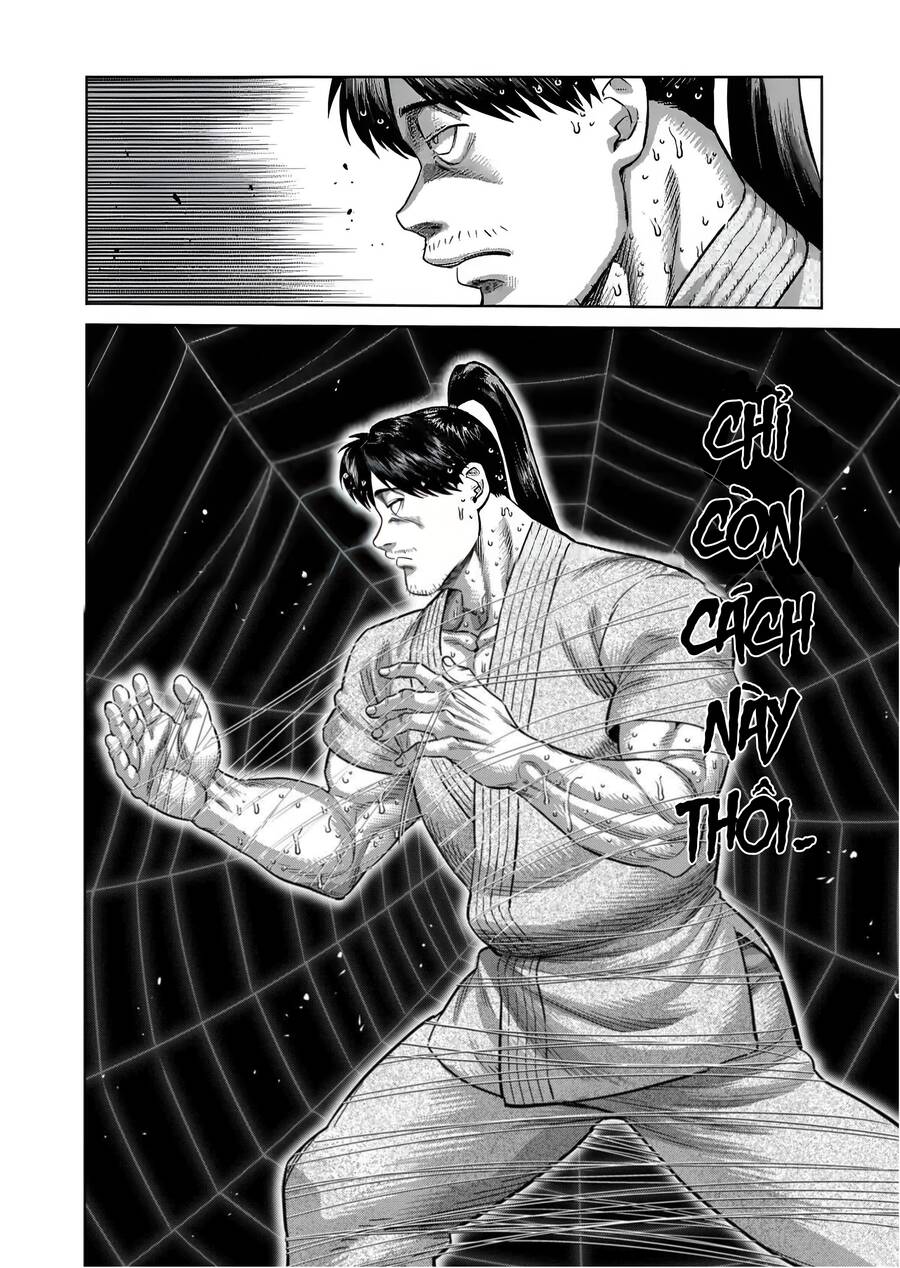 Kengan Ashura Phần 2: Chương 231
