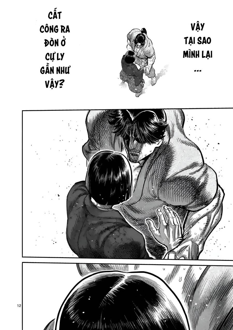 Kengan Ashura Phần 2: Chương 231
