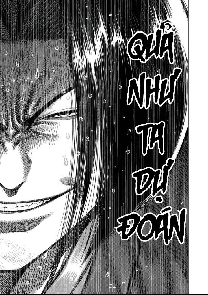 Kengan Ashura Phần 2: Chương 231