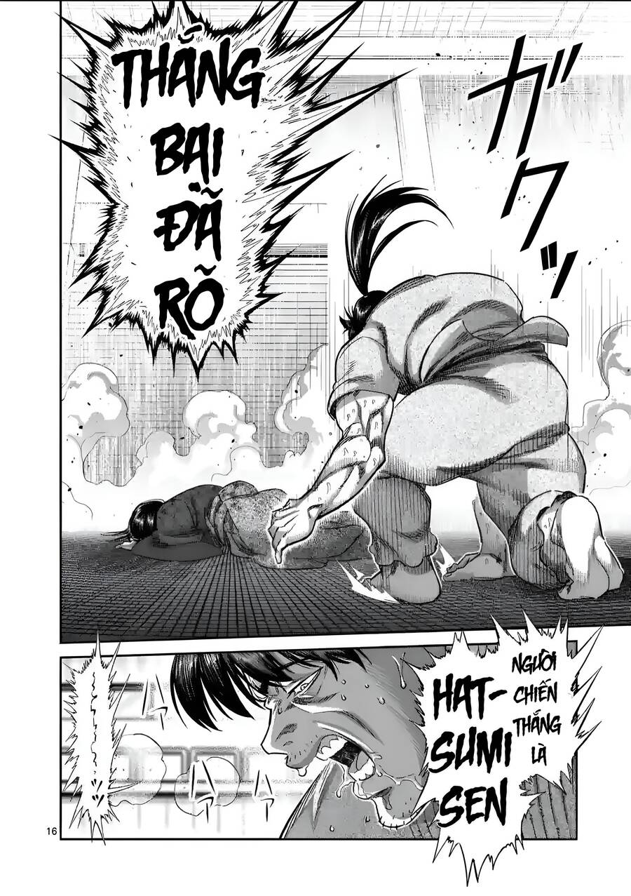 Kengan Ashura Phần 2: Chương 231