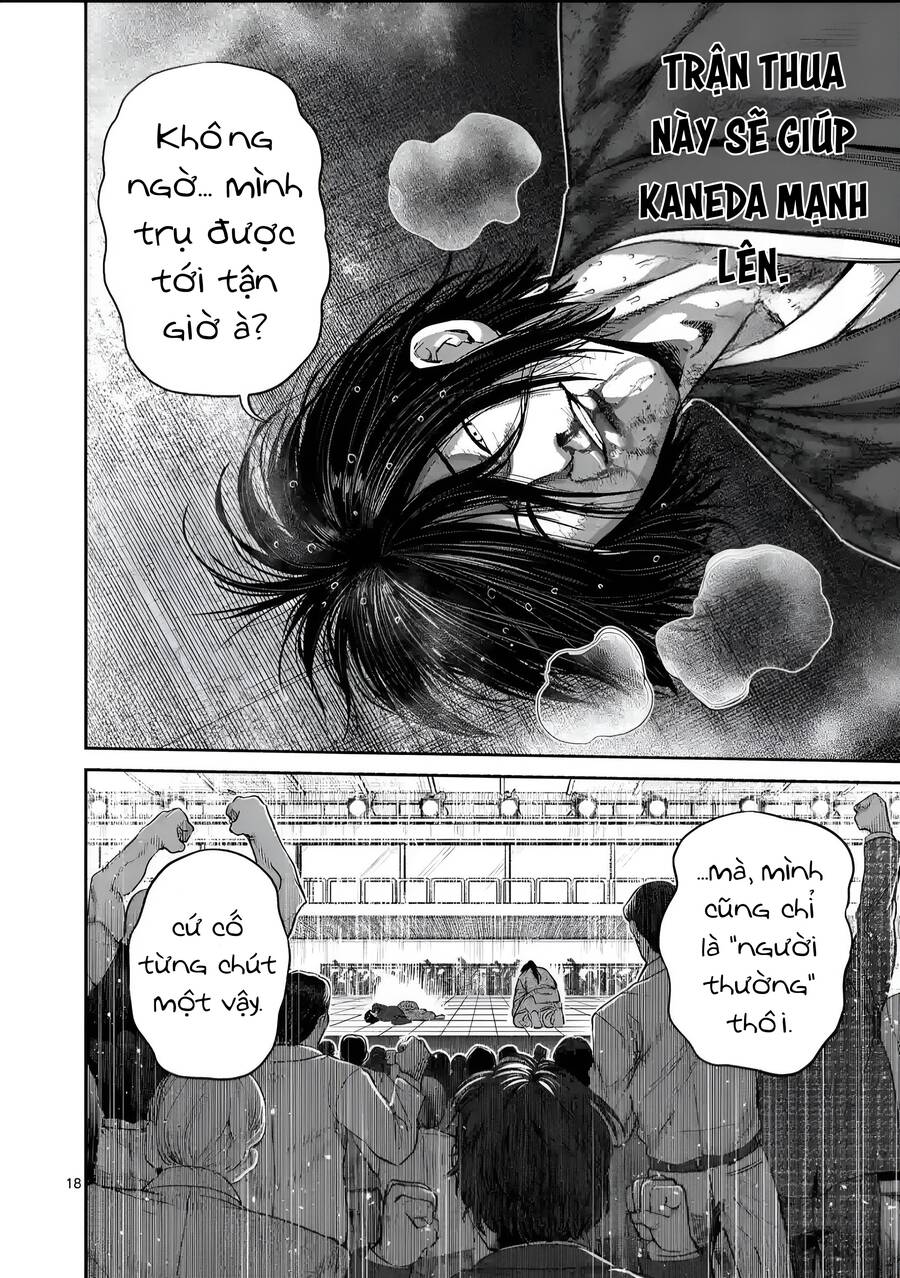 Kengan Ashura Phần 2: Chương 231