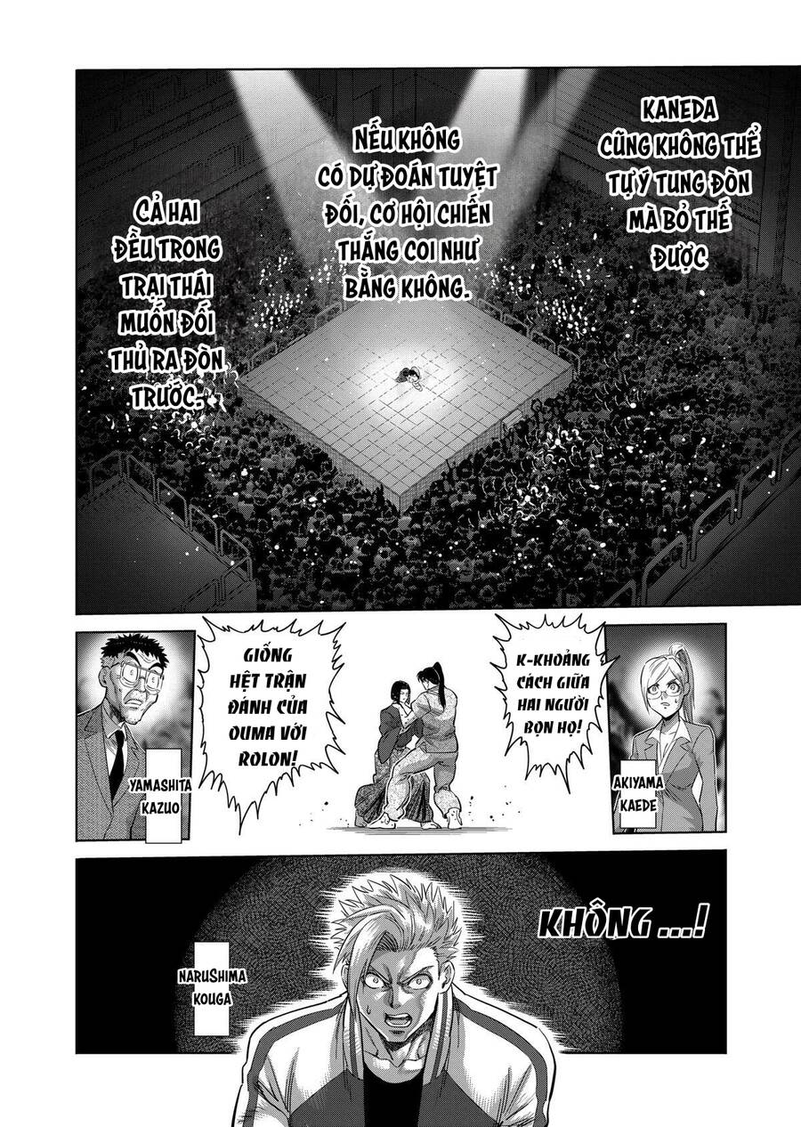 Kengan Ashura Phần 2: Chương 231
