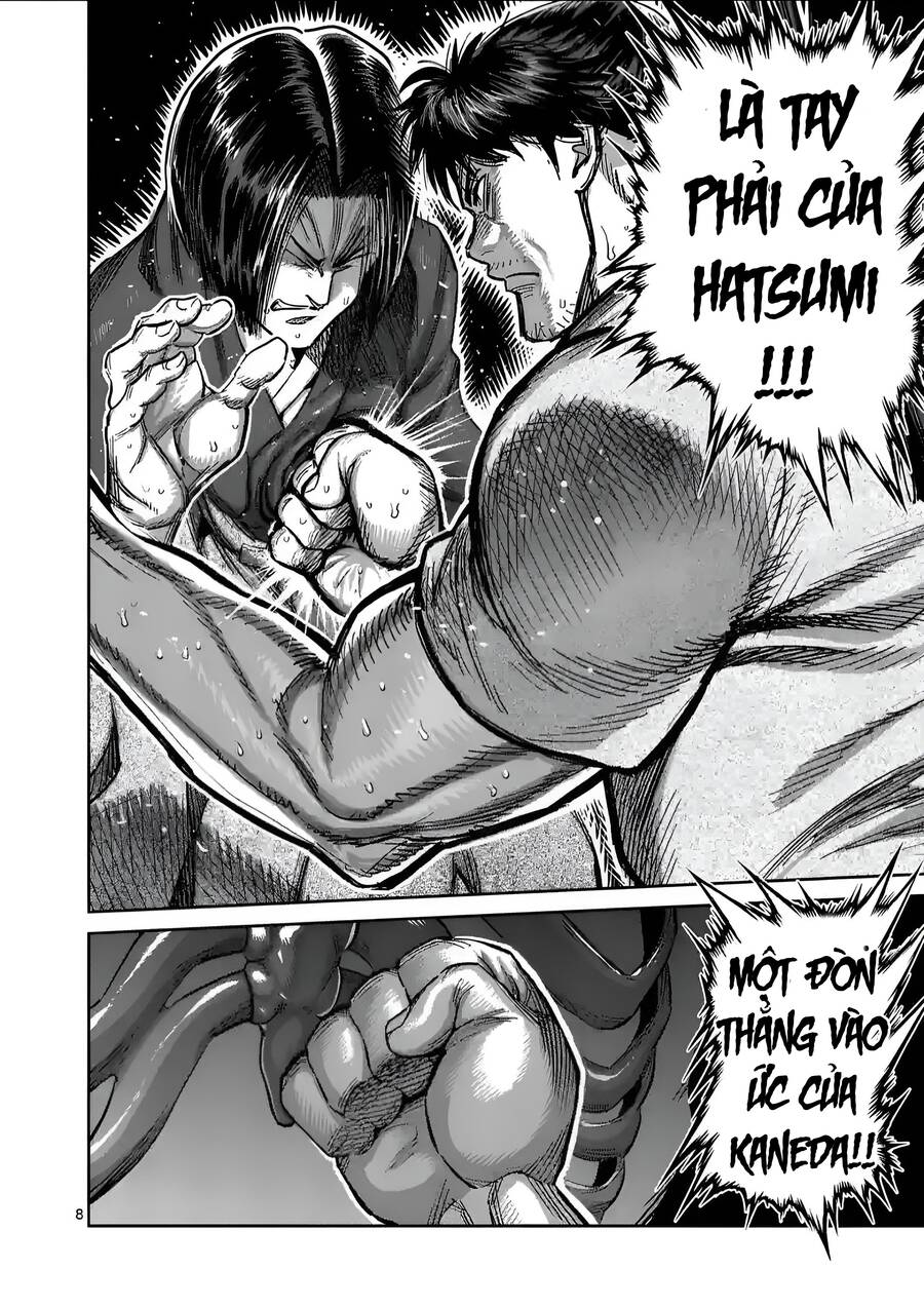 Kengan Ashura Phần 2: Chương 231