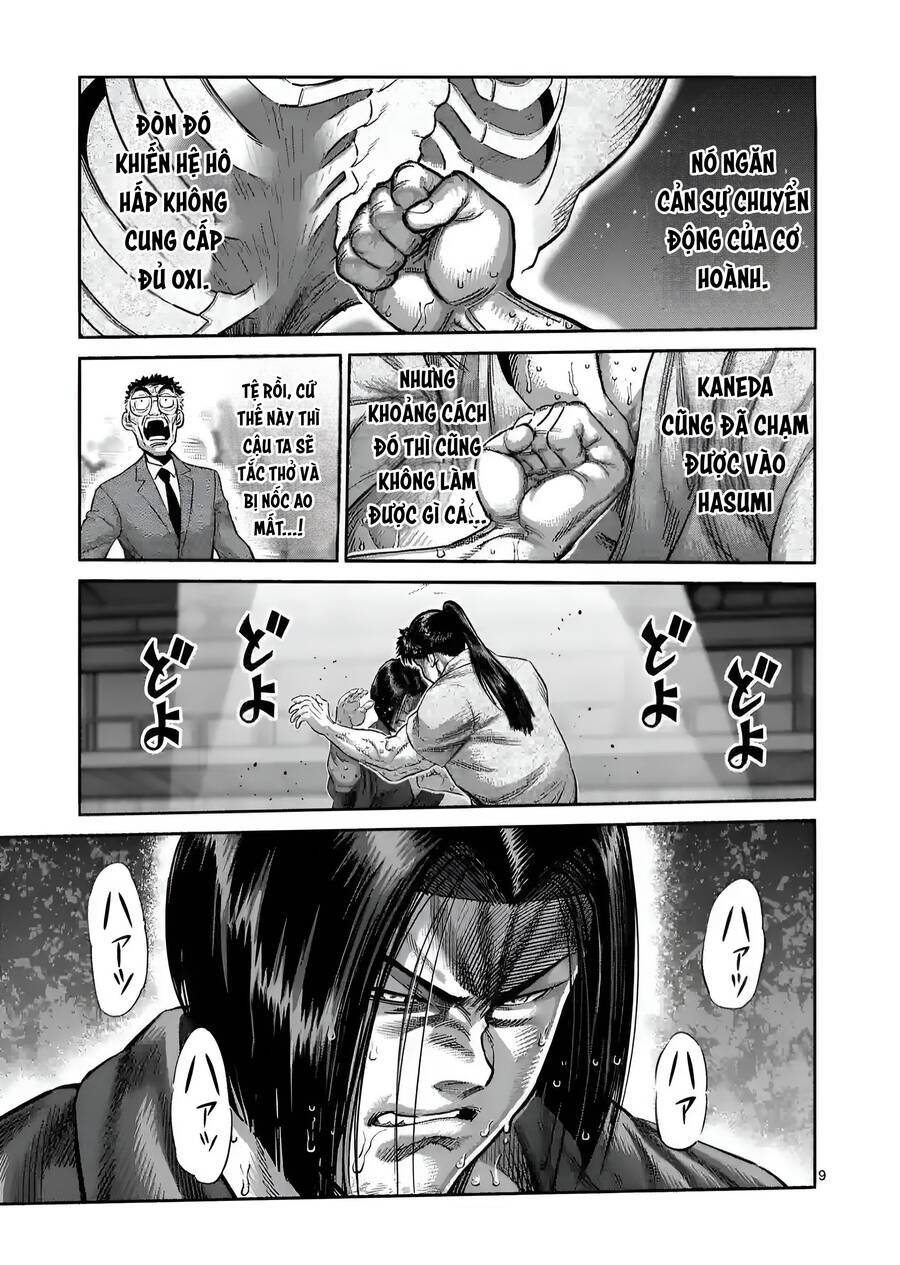 Kengan Ashura Phần 2: Chương 231