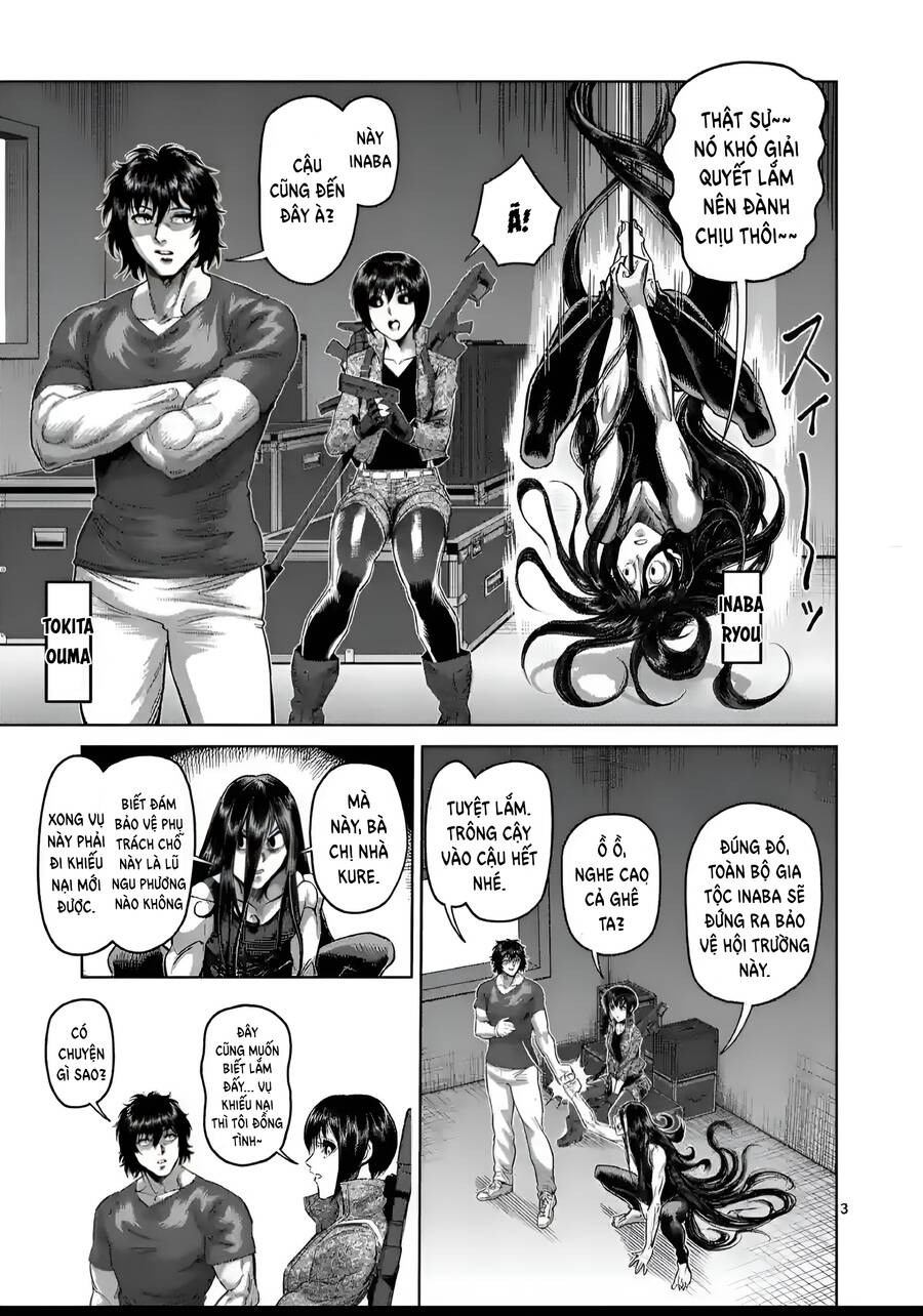 Kengan Ashura Phần 2: Chương 232