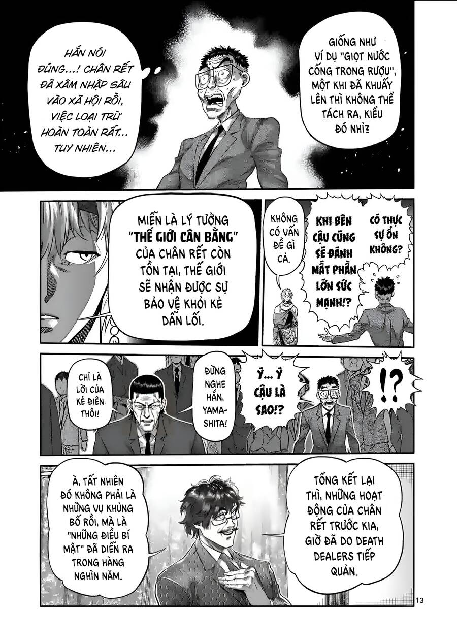 Kengan Ashura Phần 2: Chương 233