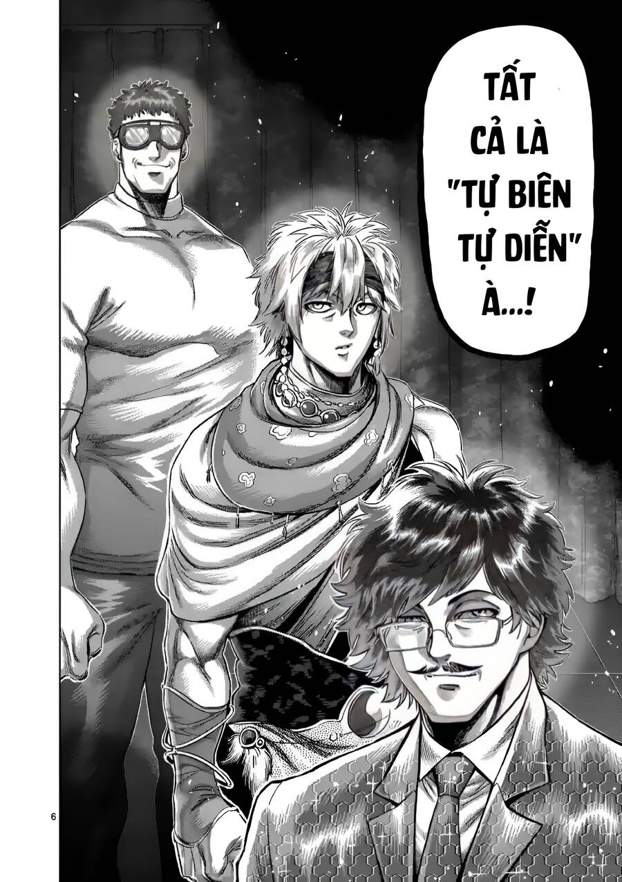 Kengan Ashura Phần 2: Chương 233