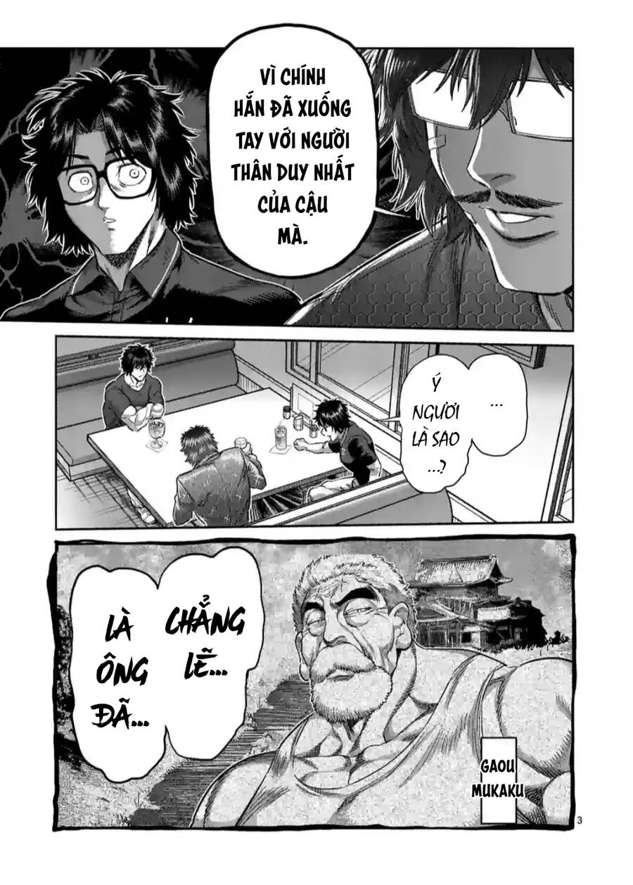 Kengan Ashura Phần 2: Chương 240