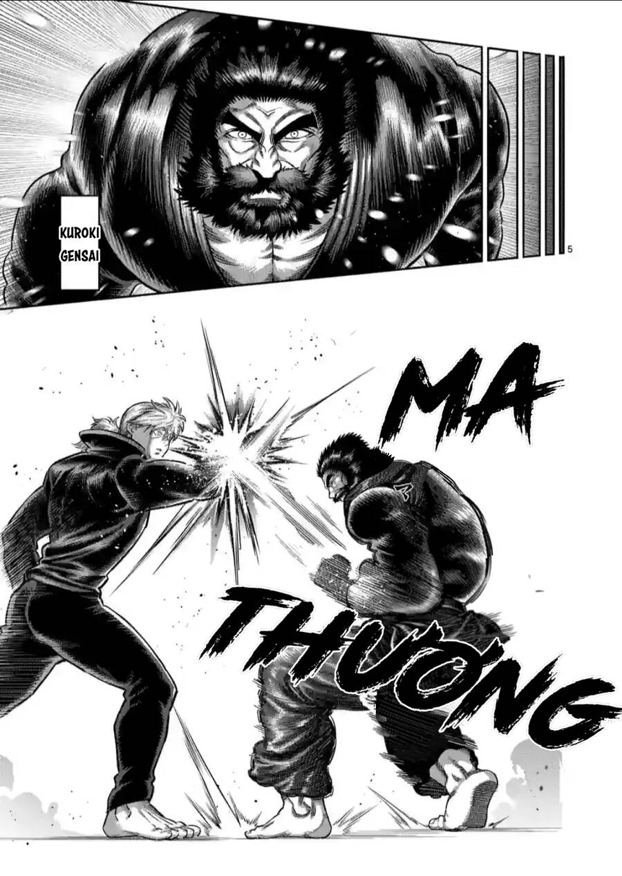 Kengan Ashura Phần 2: Chương 240