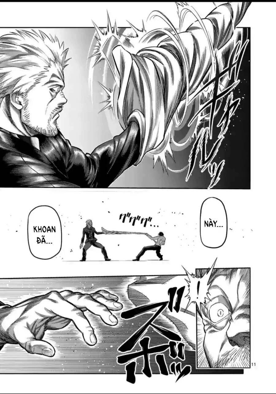 Kengan Ashura Phần 2: Chương 241