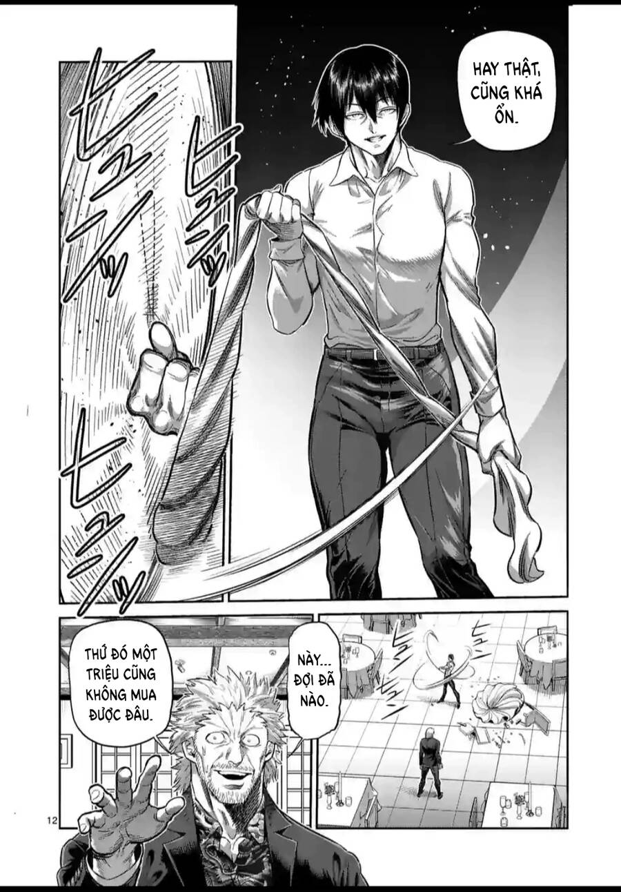 Kengan Ashura Phần 2: Chương 241