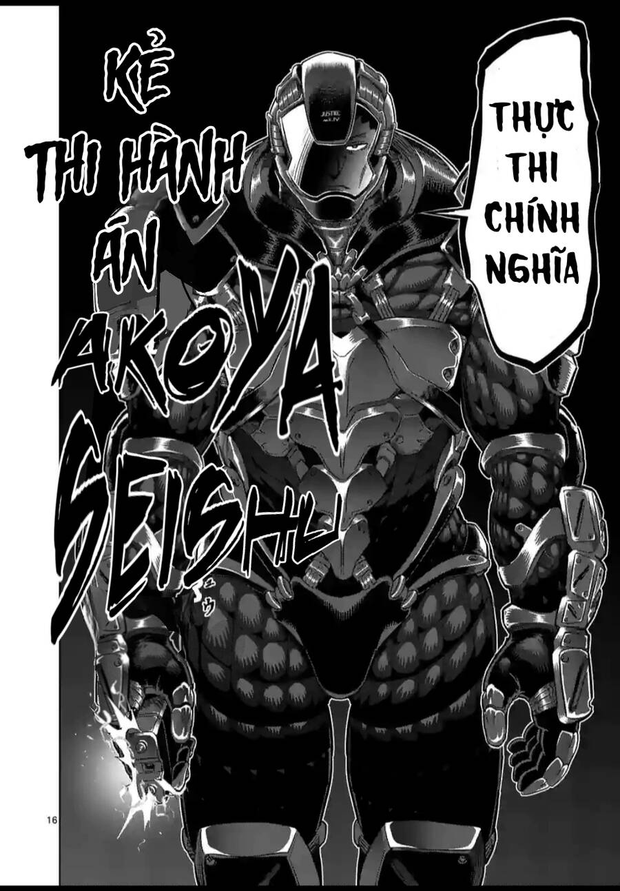 Kengan Ashura Phần 2: Chương 241
