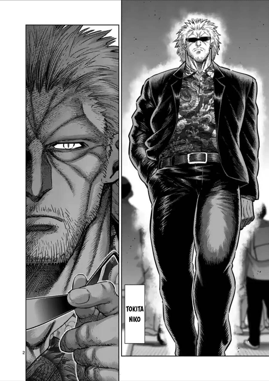 Kengan Ashura Phần 2: Chương 241