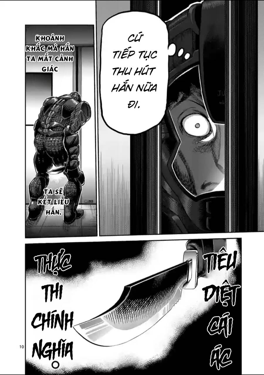 Kengan Ashura Phần 2: Chương 242