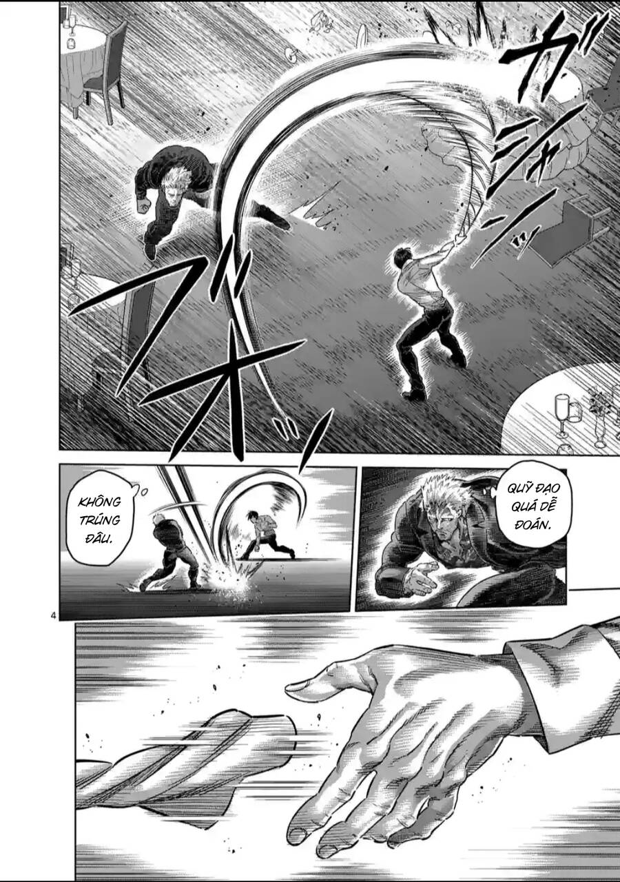Kengan Ashura Phần 2: Chương 242