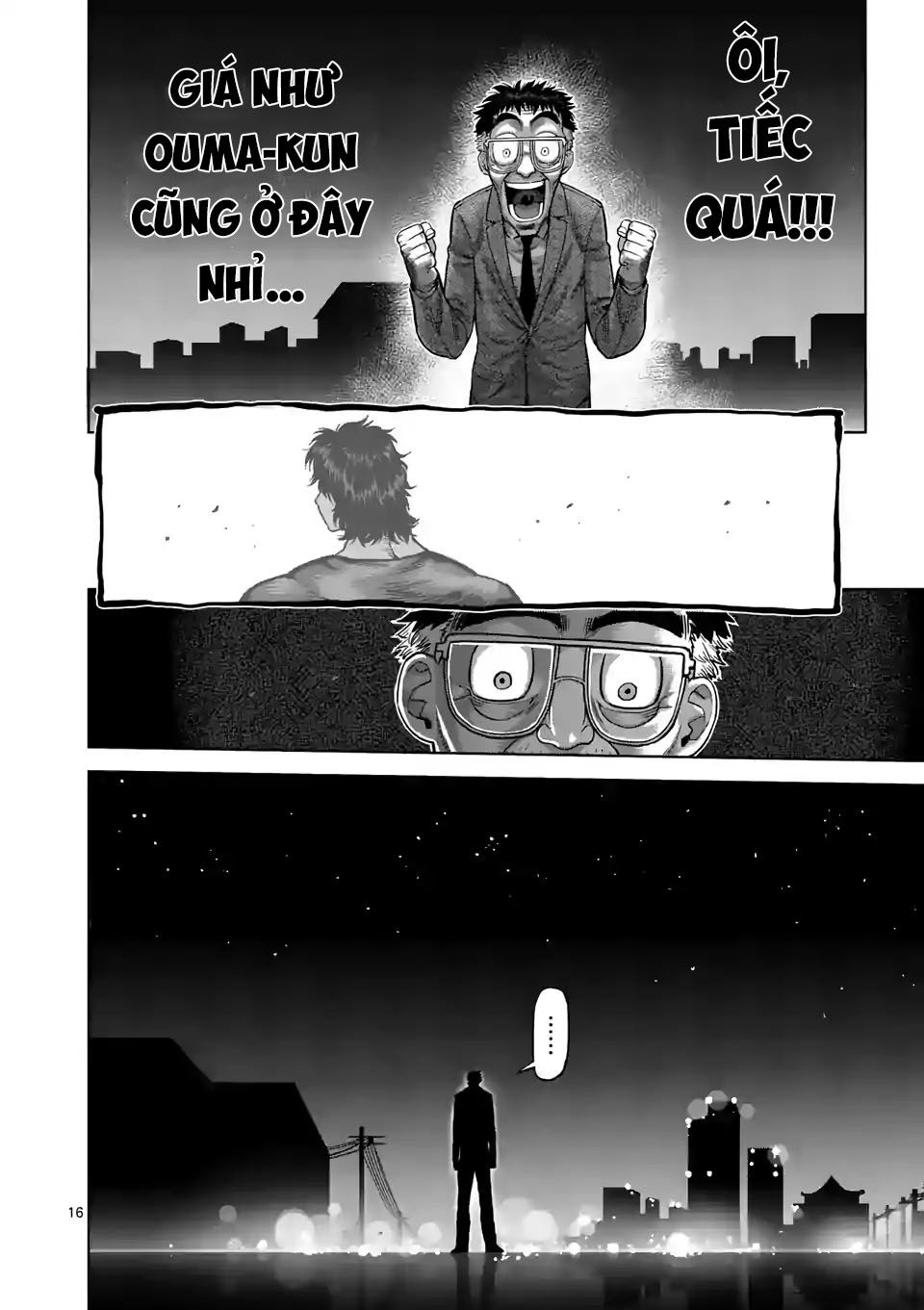 Kengan Ashura Phần 2: Chương 26