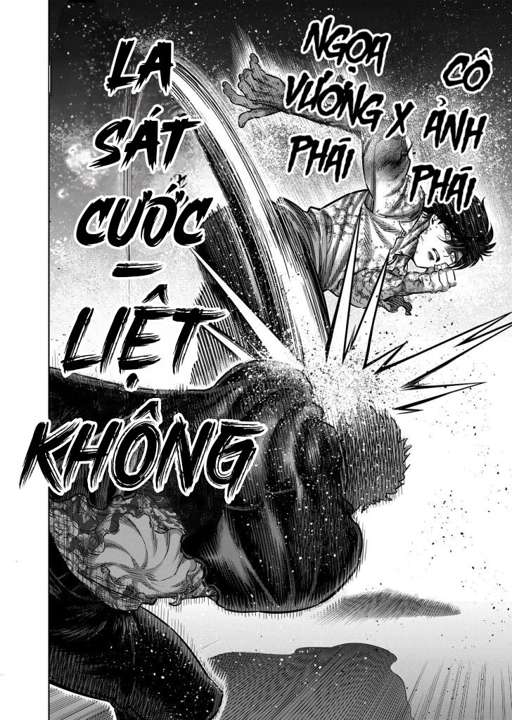 Kengan Ashura Phần 2: Chương 443