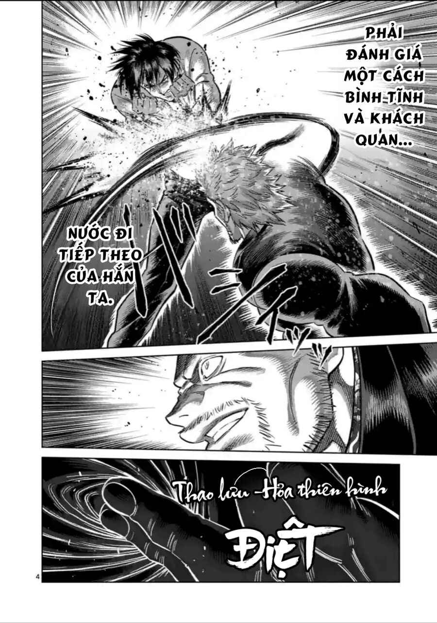 Kengan Ashura Phần 2: Chương 443