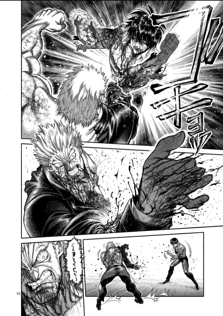 Kengan Ashura Phần 2: Chương 444