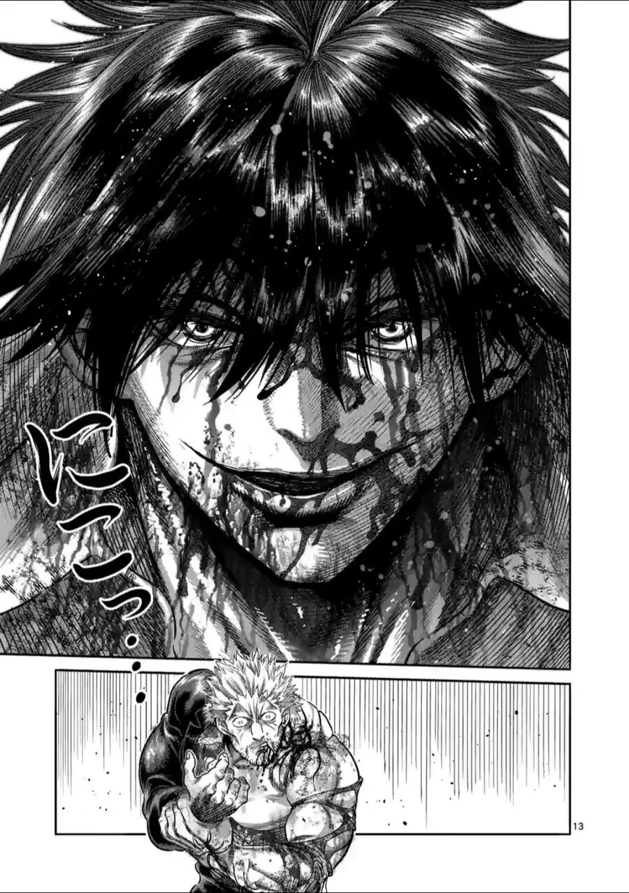 Kengan Ashura Phần 2: Chương 444
