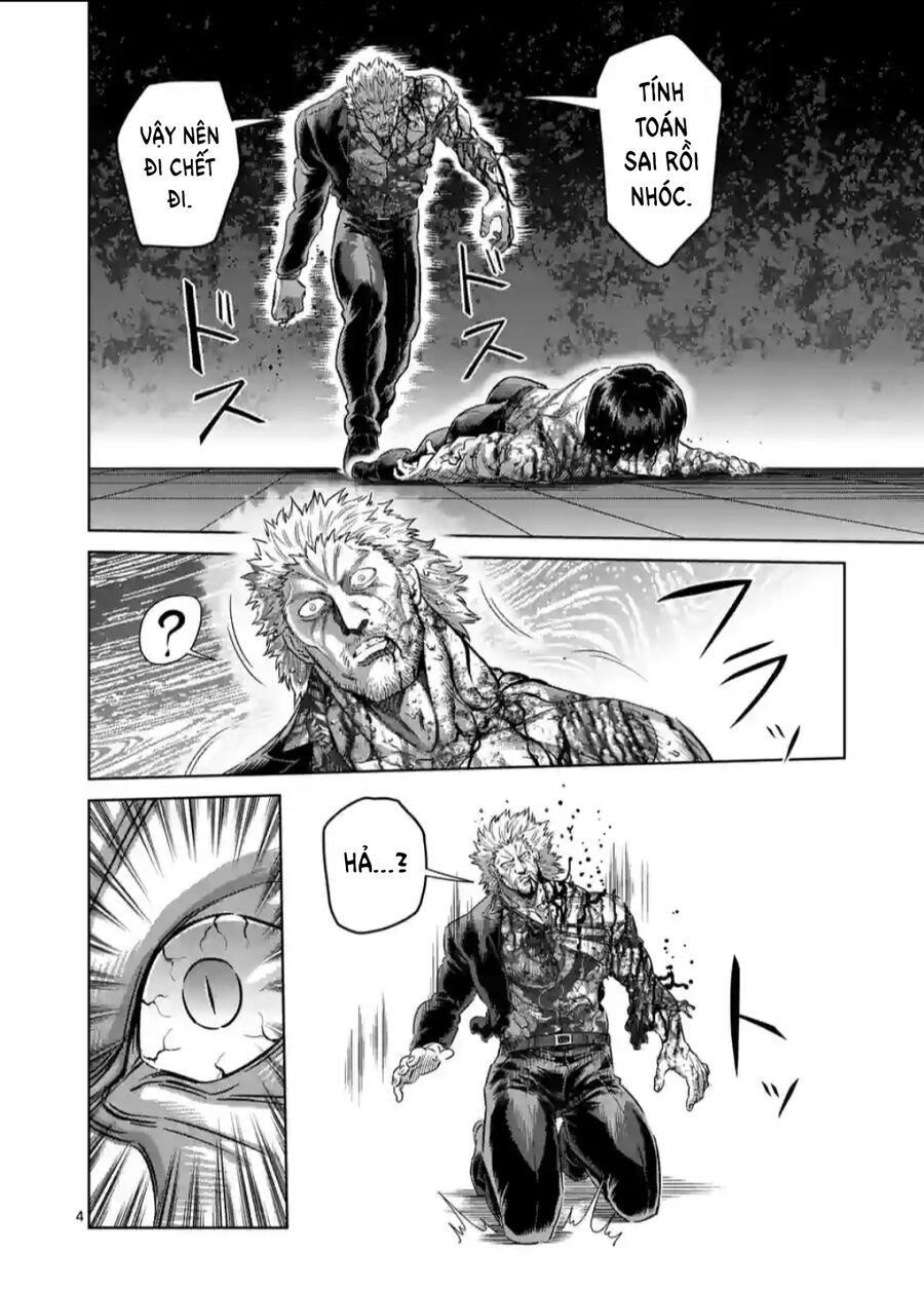 Kengan Ashura Phần 2: Chương 444
