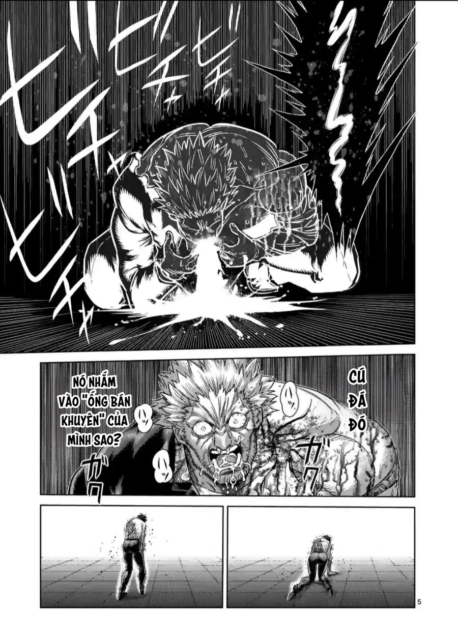 Kengan Ashura Phần 2: Chương 444