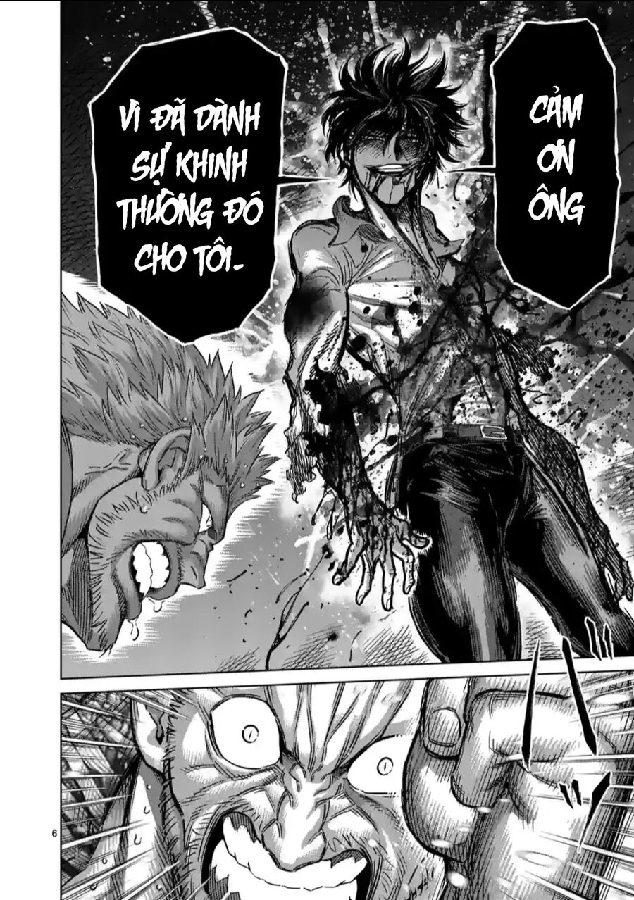 Kengan Ashura Phần 2: Chương 444