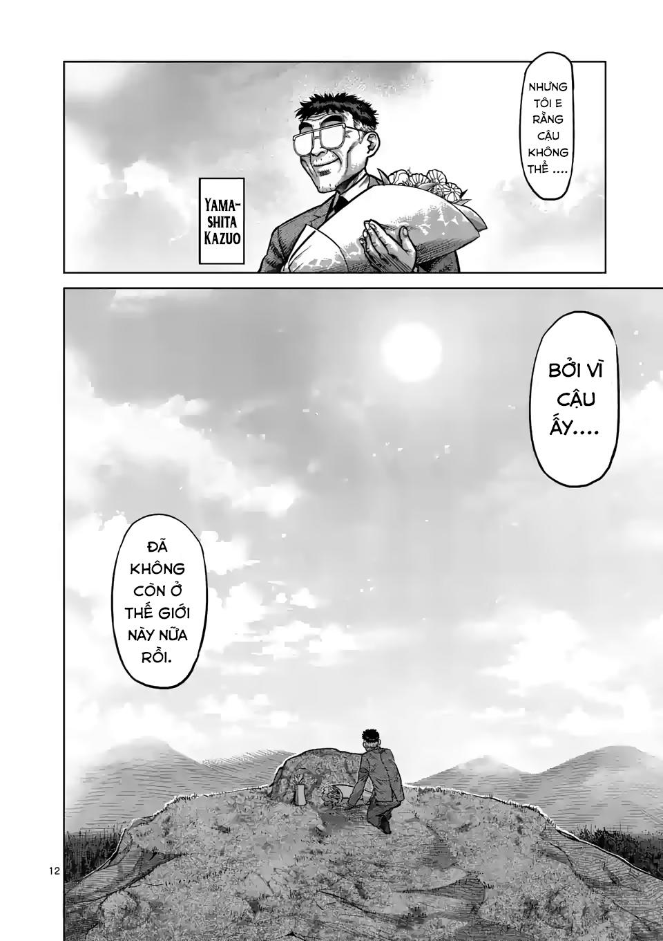 Kengan Ashura Phần 2: Chương 5