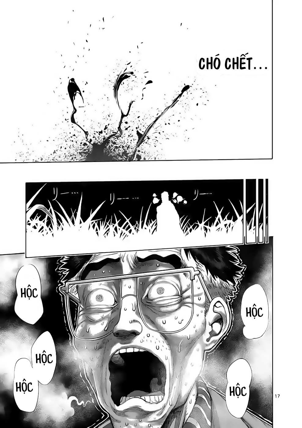 Kengan Ashura Phần 2: Chương 50