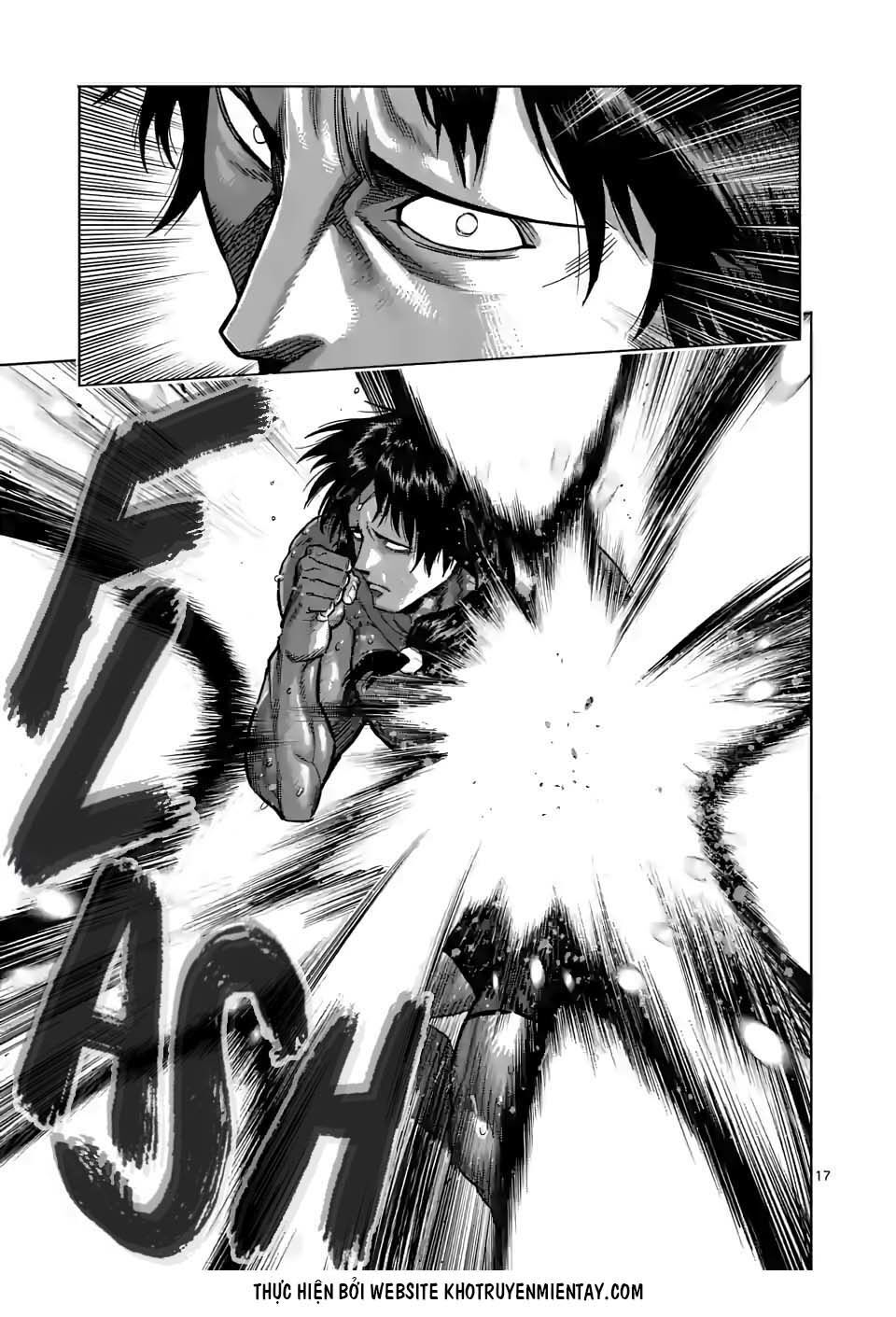 Kengan Ashura Phần 2: Chương 59