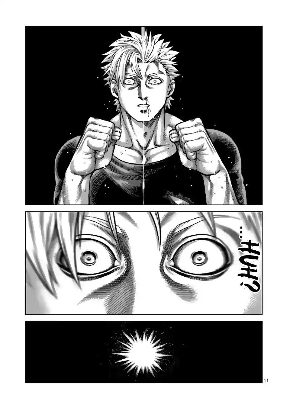 Kengan Ashura Phần 2: Chương 6