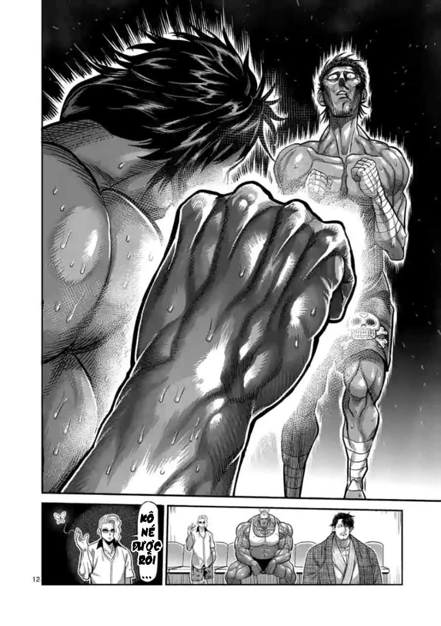 Kengan Ashura Phần 2: Chương 63